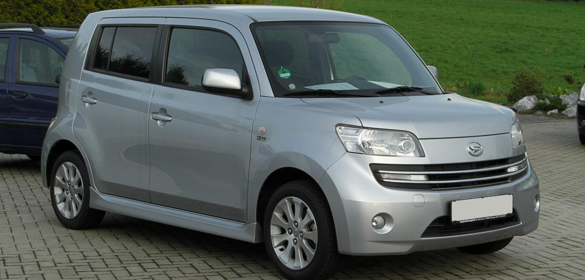 Daihatsu Materia 1.3 (91 Hp) 2007, 2008, 2009, 2010 