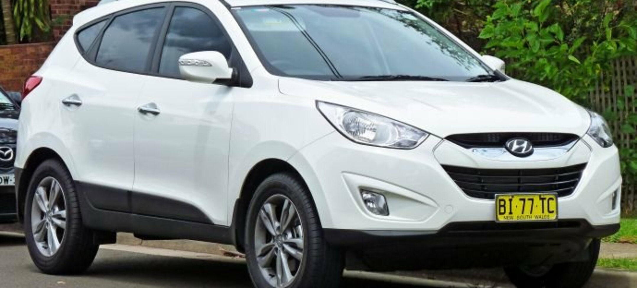 Hyundai ix35 2.0 CRDi (136 Hp) 2009, 2010, 2011, 2012, 2013 