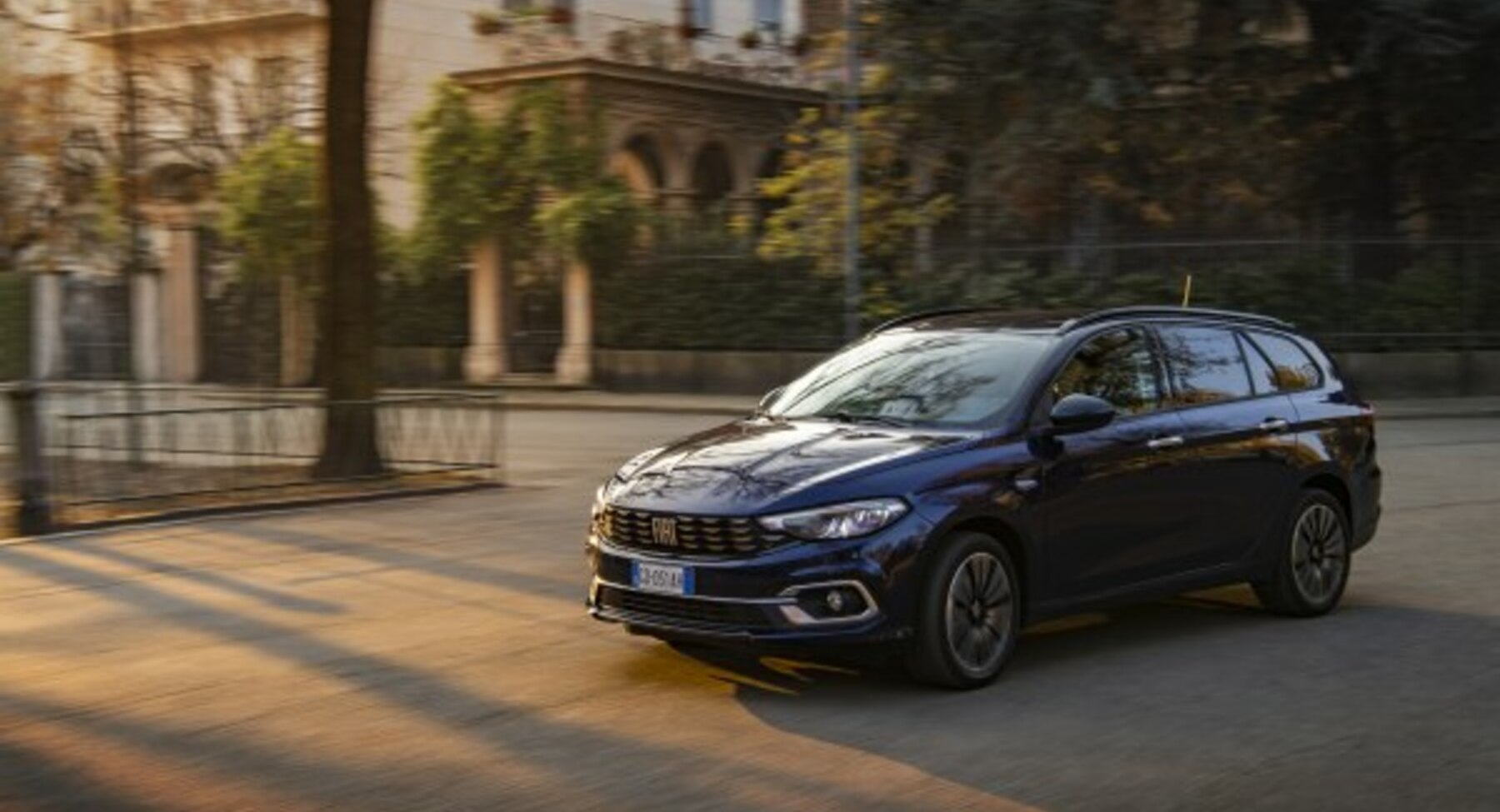 Fiat Tipo (358, facelift 2020) Wagon 1.0 (100 Hp) 2020, 2021 