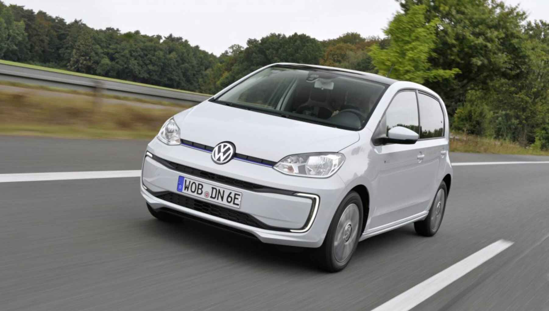 Volkswagen e-Up! (facelift 2016) 18.7 kWh (82 Hp) 2016, 2017, 2018, 2019 