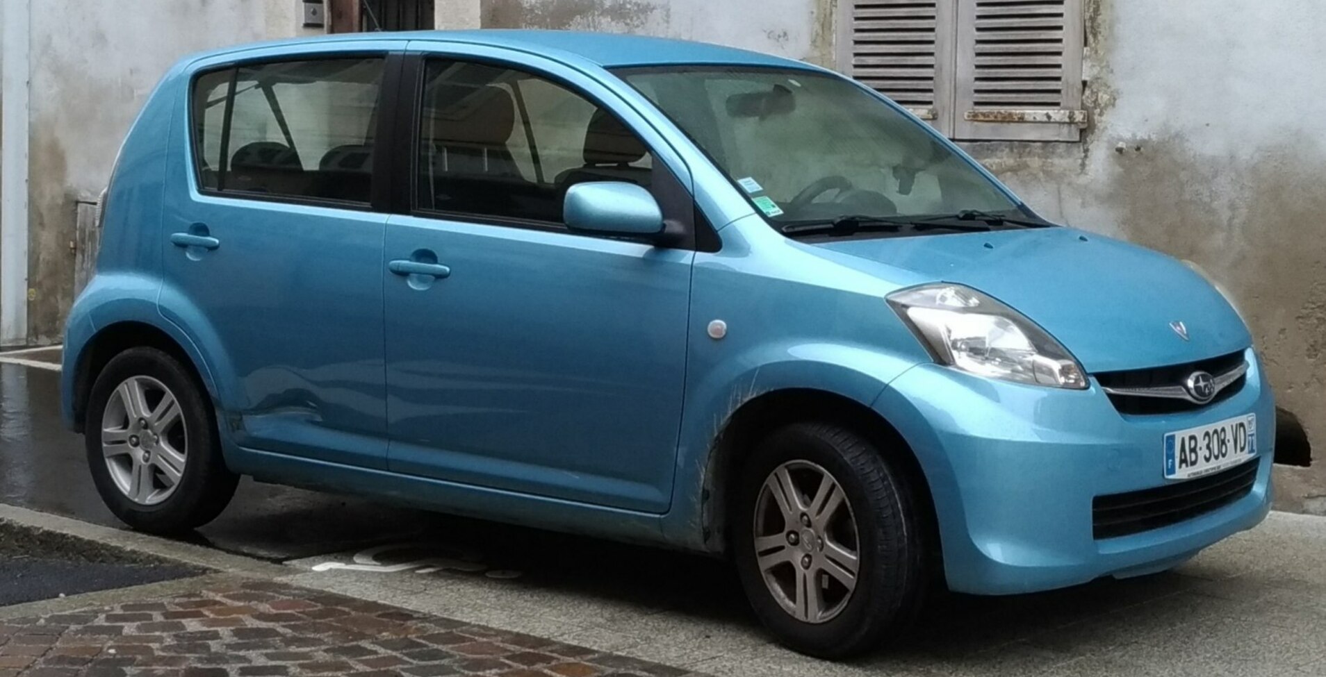 Subaru Justy IV 1.0i (70 Hp) 2007, 2008, 2009, 2010, 2011 