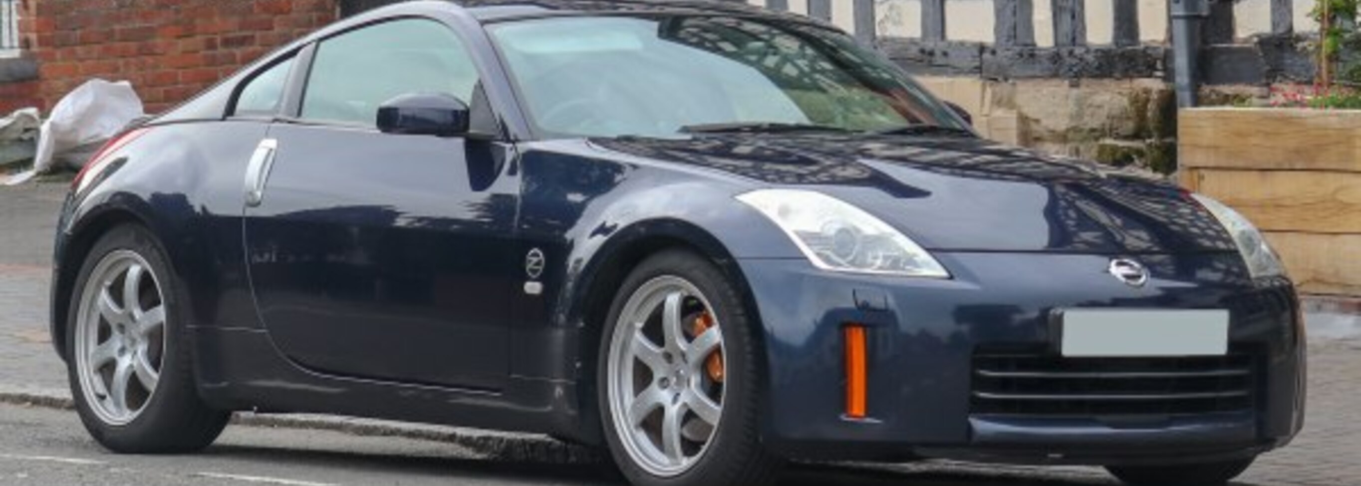 Nissan 350Z (Z33, facelift 2007) 3.5i V6 24V (313 Hp) 2007, 2008, 2009 