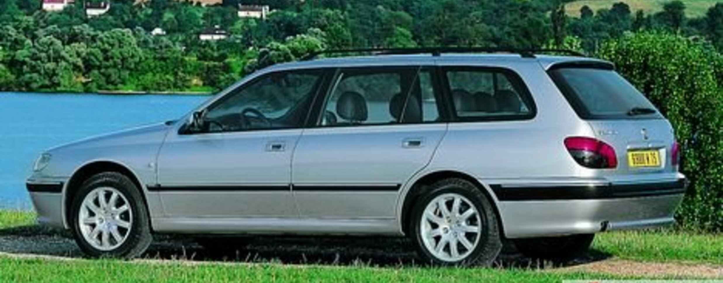 Peugeot 406 Break (Phase I, 1996) 3.0 24V (190 Hp) 1996, 1997, 1998, 1999