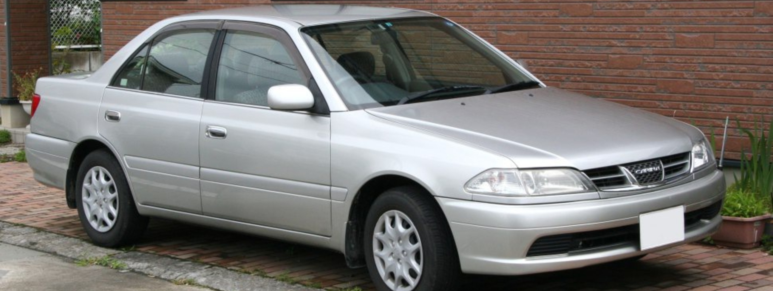 Toyota Carina (T21) 1.5i (100 Hp) 1996, 1997, 1998, 1999, 2000, 2001 