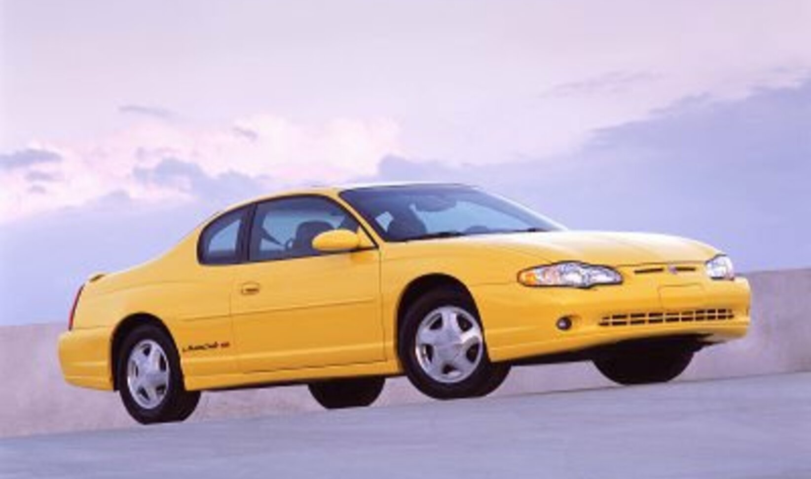 Chevrolet Monte Carlo VI (1W) 3.4 i V6 (182 Hp) 1999, 2000, 2001, 2002, 2003, 2004