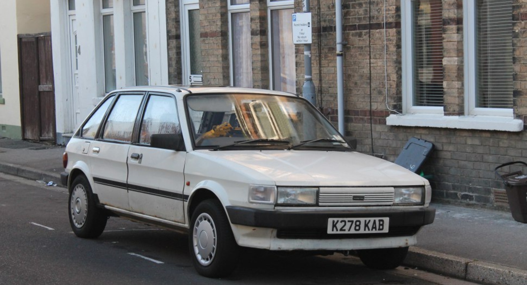 MG Maestro 2.0 Turbo (152 Hp) 1988, 1989, 1990 