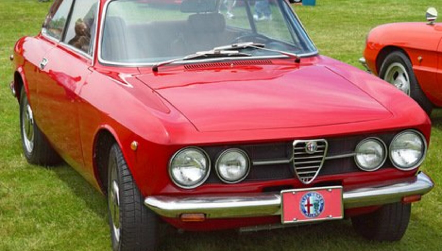 Alfa Romeo GTV (116) 2.0 (128 Hp) 1985 
