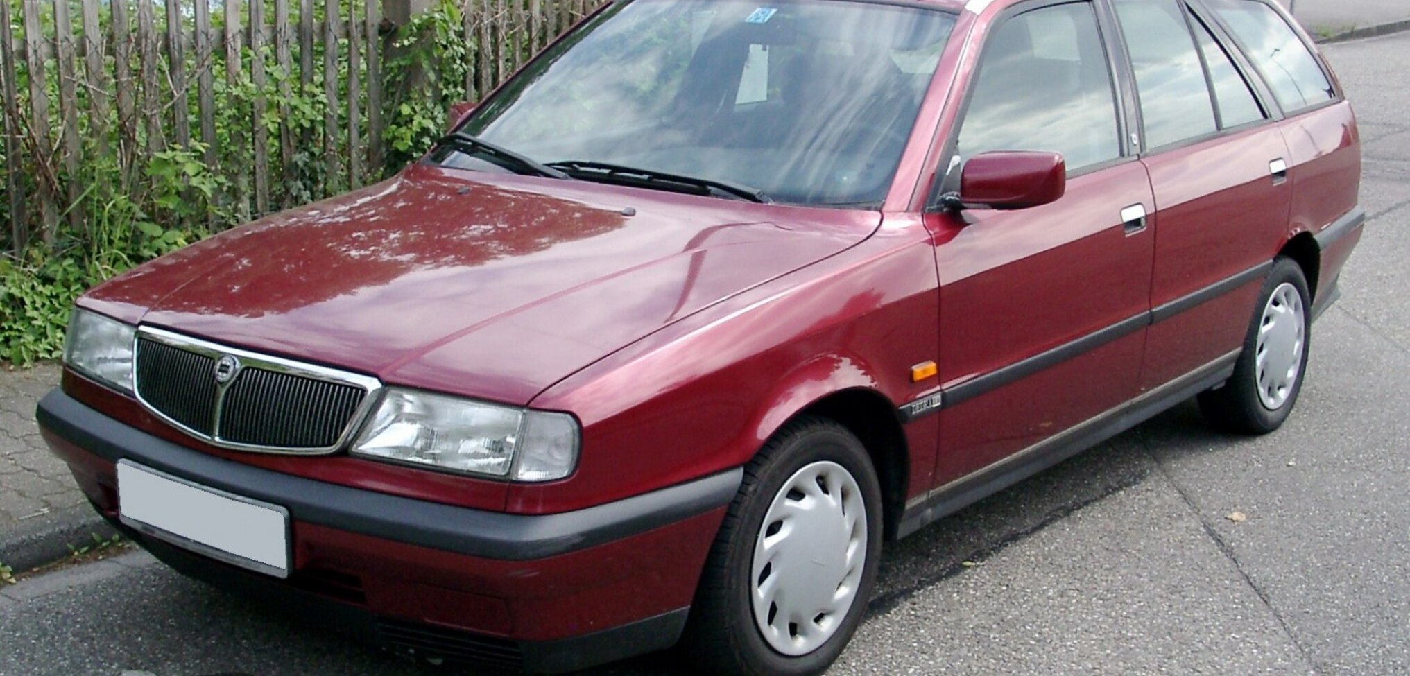 Lancia Dedra Station Wagon (835) 1.8 (101 Hp) 1994, 1995, 1996, 1997, 1998, 1999 