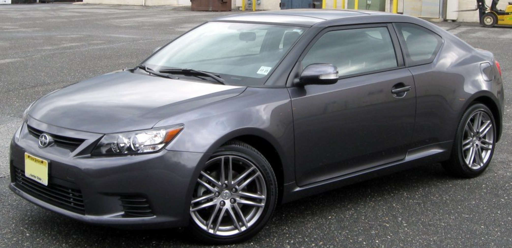 Scion tC II 2.5 (182 Hp) 2010, 2011, 2012, 2013 