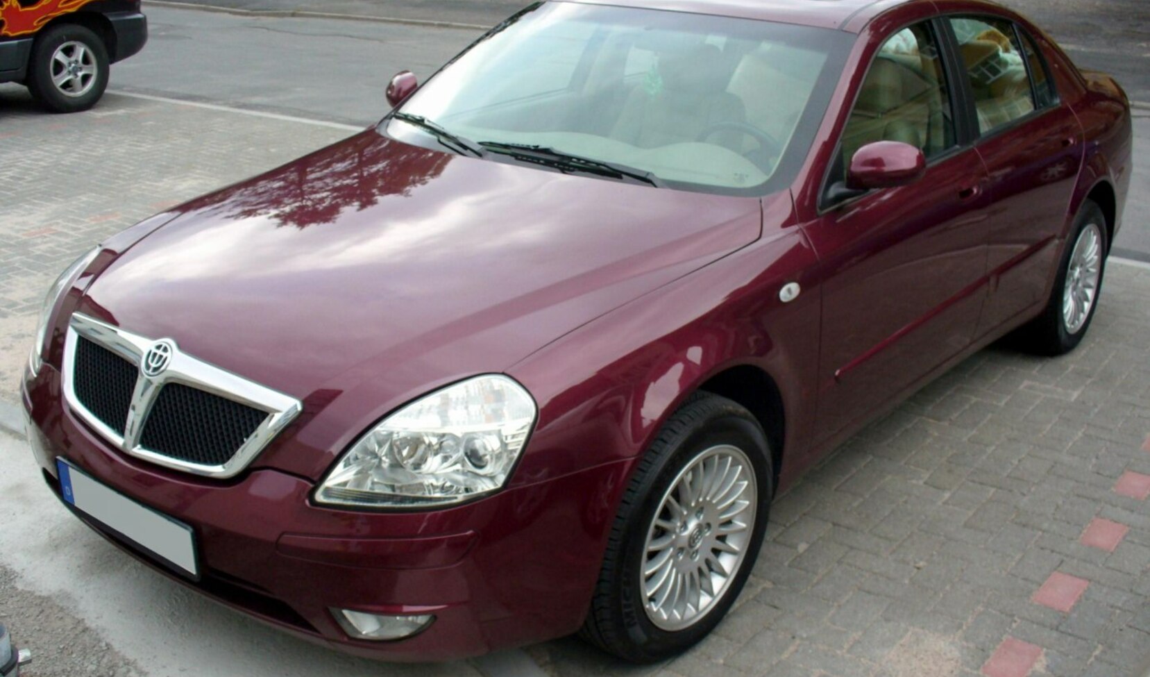 Brilliance BS6 2.0 (122 Hp) 2004, 2005, 2006, 2007, 2008 