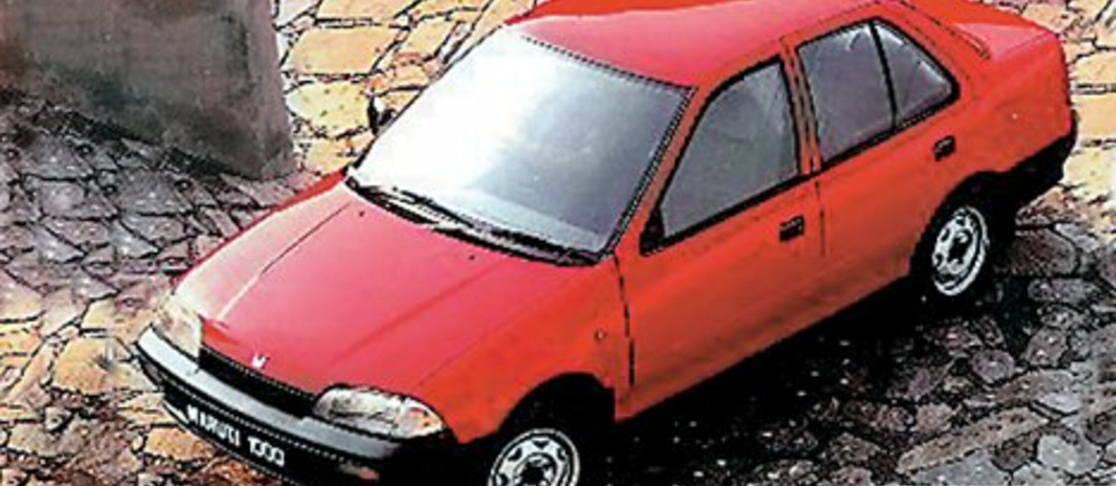 Maruti Esteem 1.3 (65 Hp) 1995, 1996, 1997, 1998, 1999 