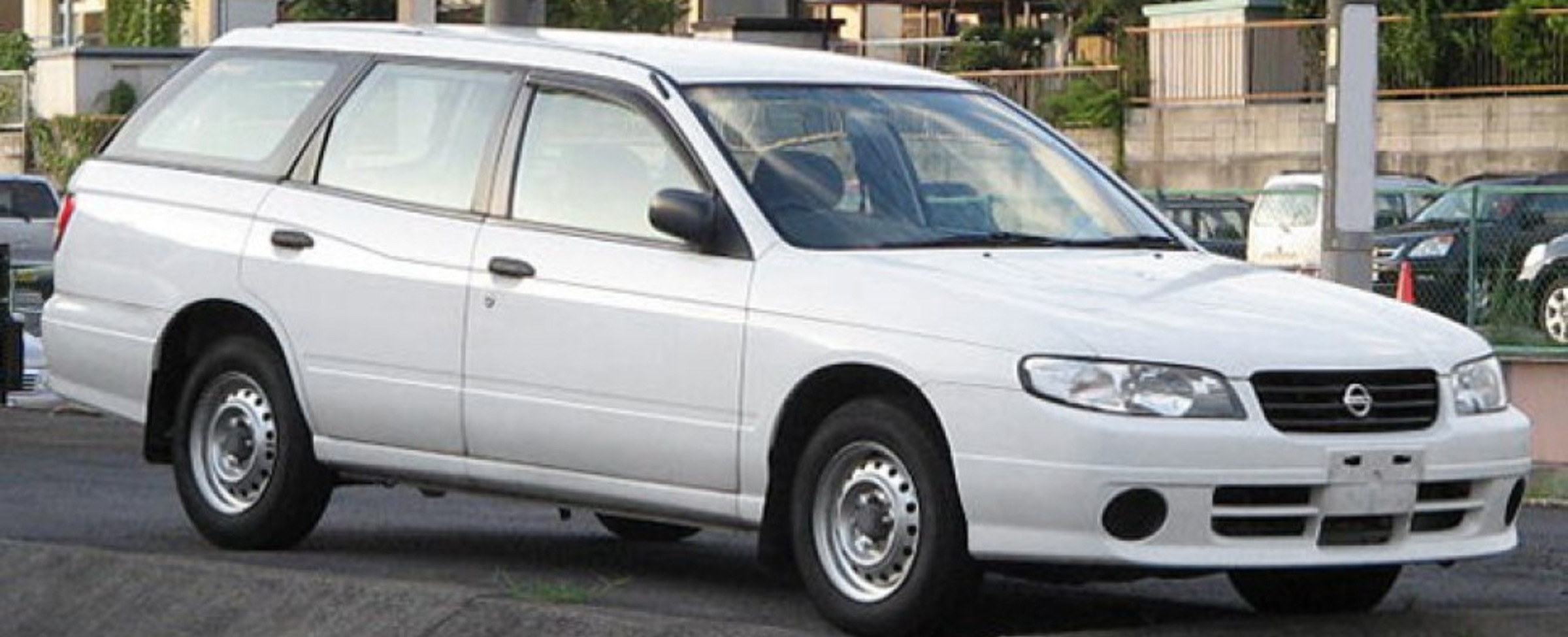 Nissan Expert 2.2d (79 Hp) 1999, 2000, 2001, 2002, 2003, 2004, 2005 