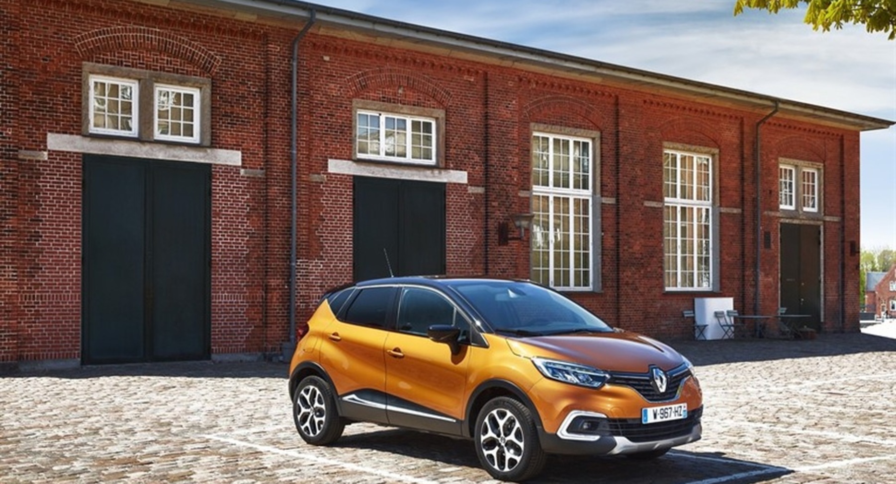 Renault Captur (facelift 2017) S 1.3 TCe (150 Hp) Start & Stop 2018, 2019 