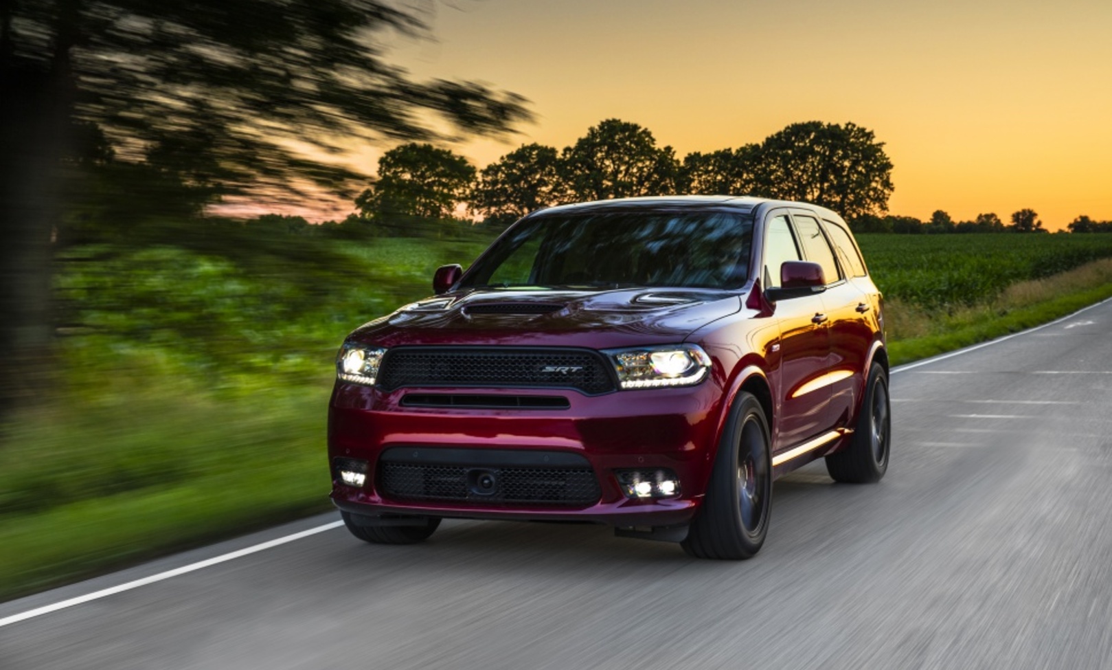 Dodge Durango III (facelift 2014) 5.7 V8 (360 Hp) HEMI 2014, 2015, 2016, 2017, 2018, 2019, 2020, 2021 