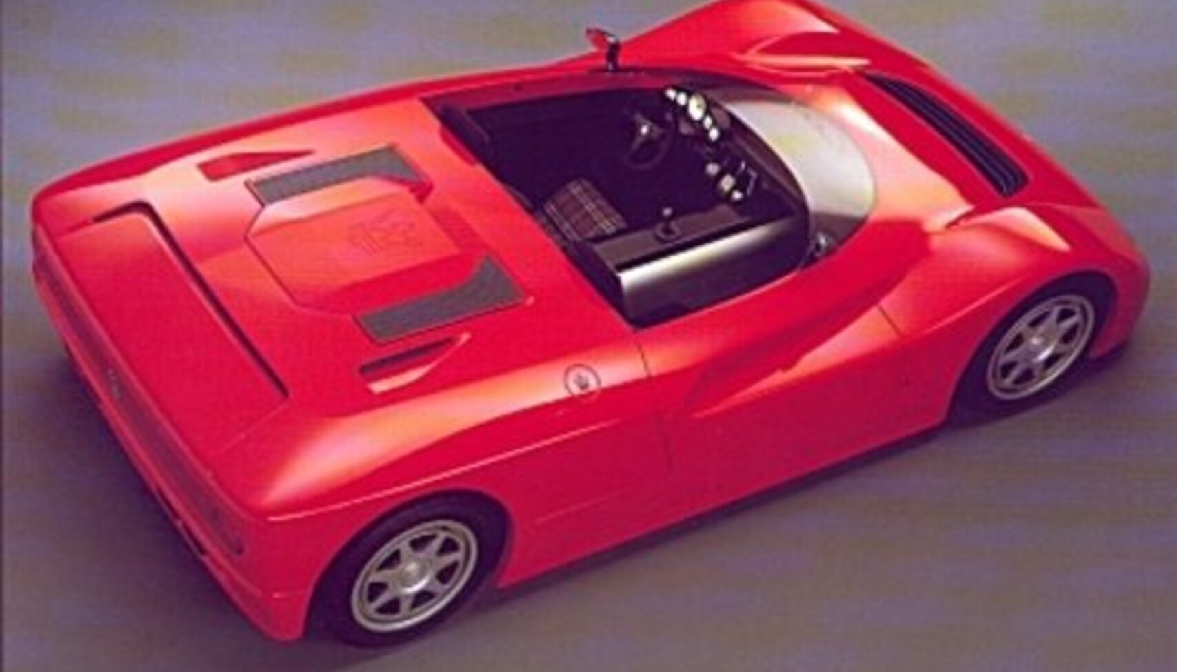 Maserati Barchetta Stradale 2.0 i V6 24V Biturbo (306 Hp) 1991, 1992, 1993, 1994 