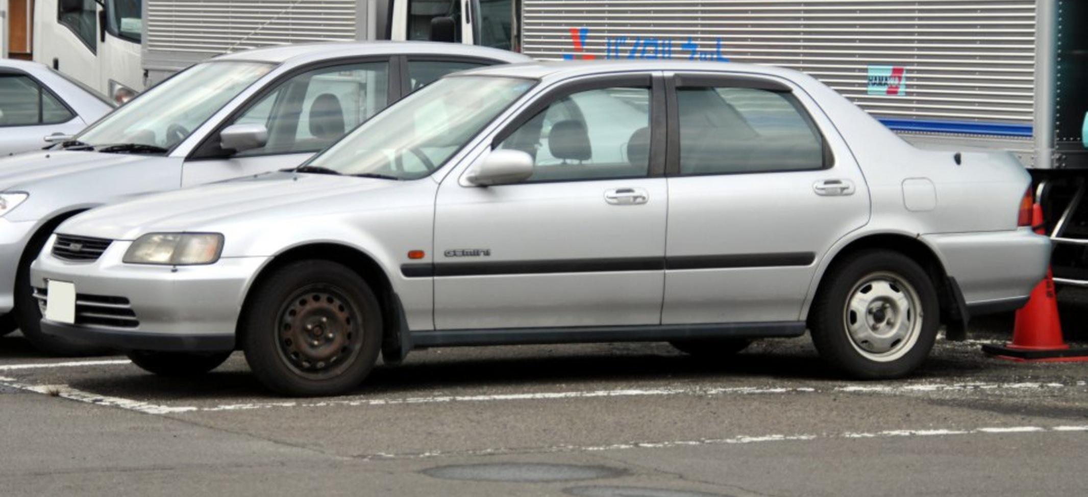 Isuzu Gemini (MJ) 1.5 i (105 Hp) 1997, 1998, 1999, 2000 