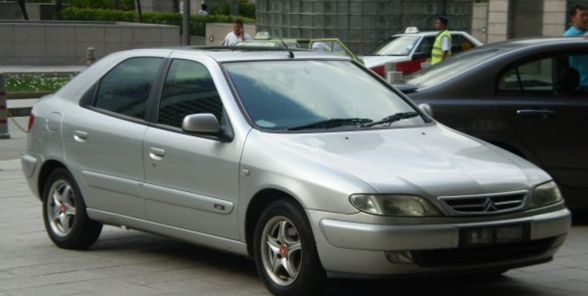 Citroen Xsara (N1) 1.9 TD (90 Hp) 1997, 1998, 1999, 2000 