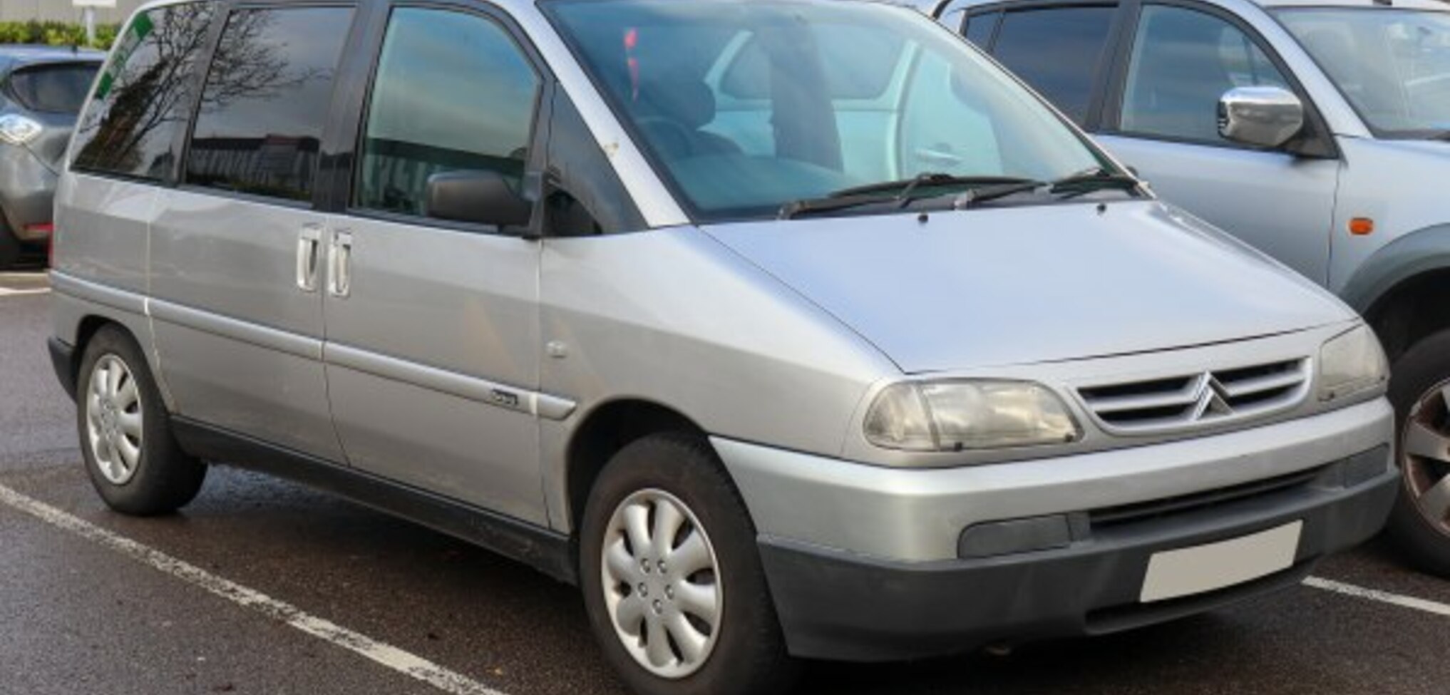 Citroen Evasion (U6U) 1.8 (99 Hp) 1999, 2000, 2001 