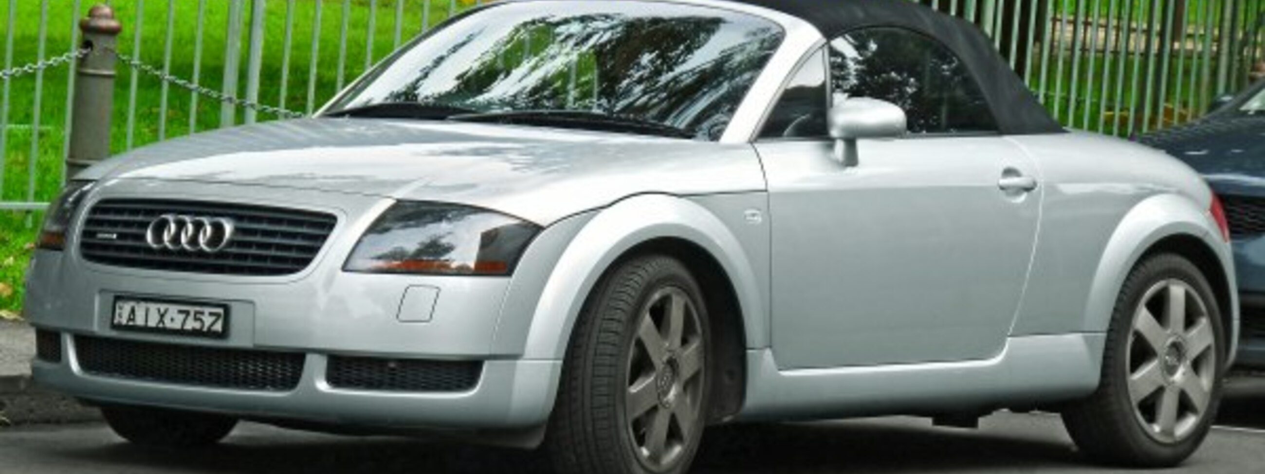 Audi TT Roadster (8N) 1.8 T (225 Hp) quattro 1998, 1999, 2000 