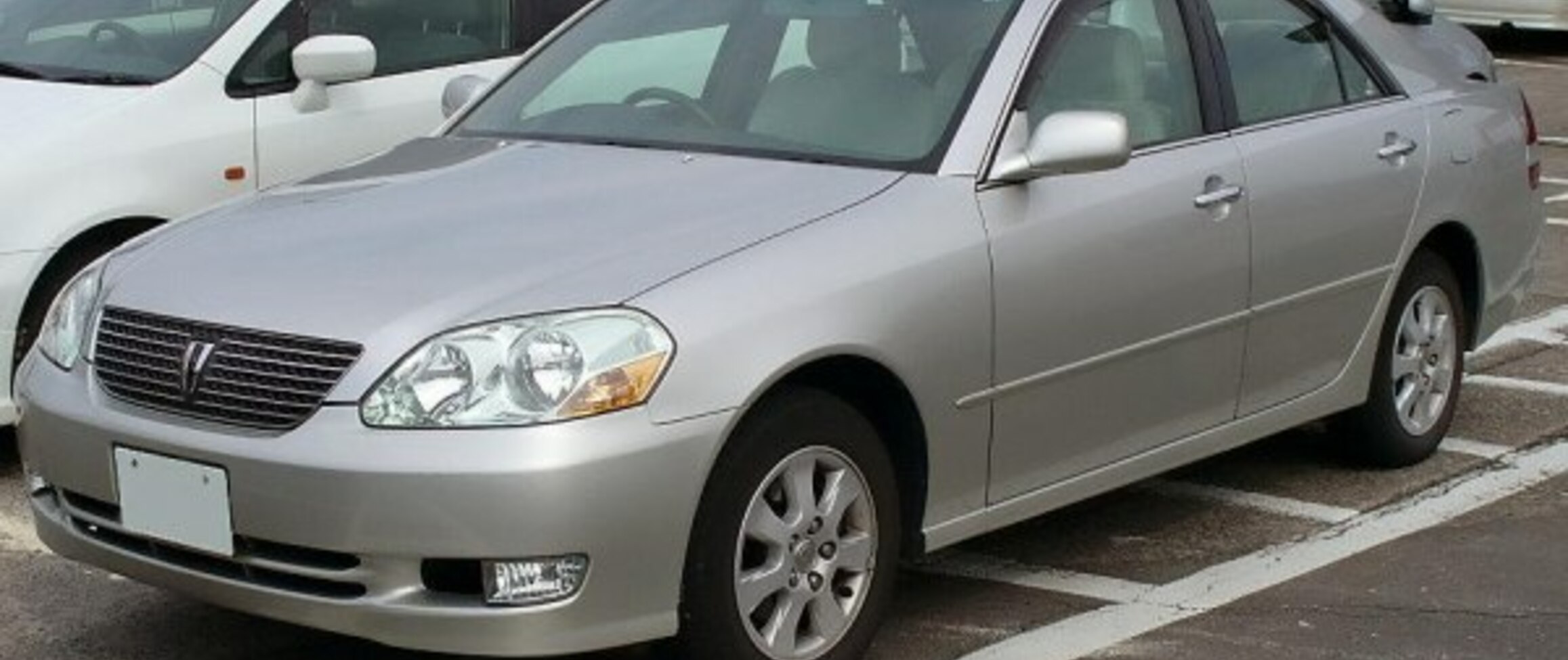 Toyota Mark II (JZX110) 2.5 i 24V Turbo WT-I (280 Hp) 2000, 2001, 2002, 2003, 2004 