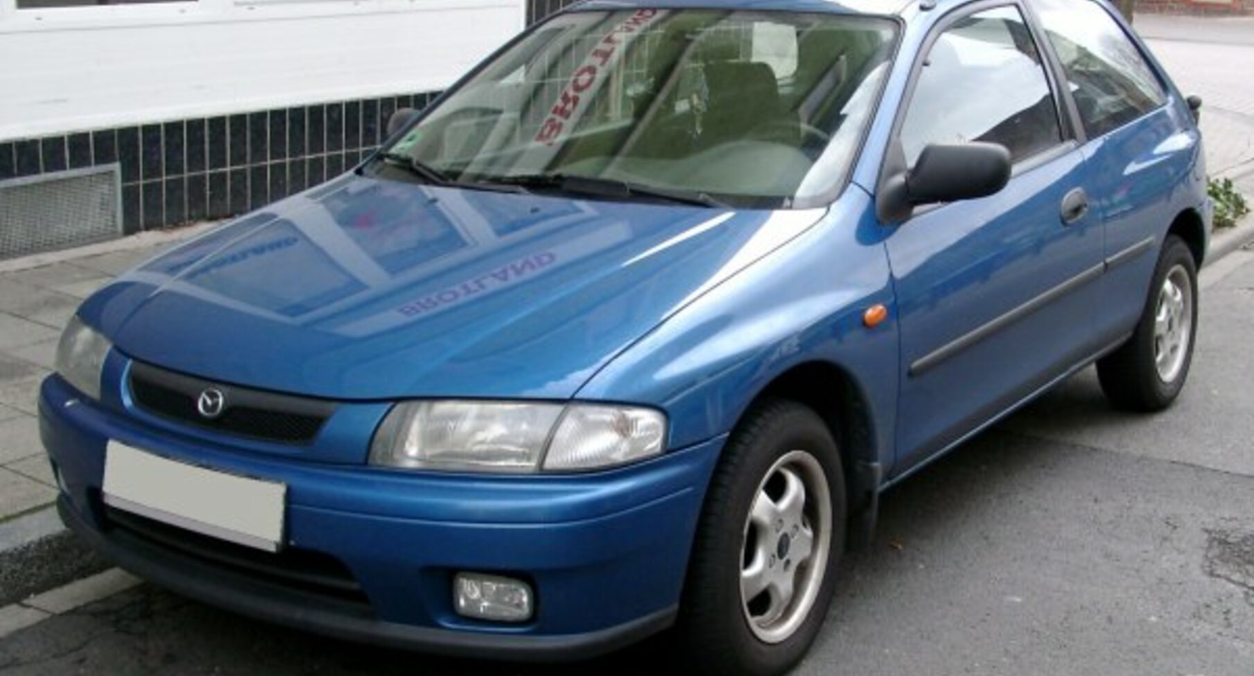 Mazda 323 P V (BA) 1.5 i 16V (88 Hp) 1997, 1998, 1999, 2000 