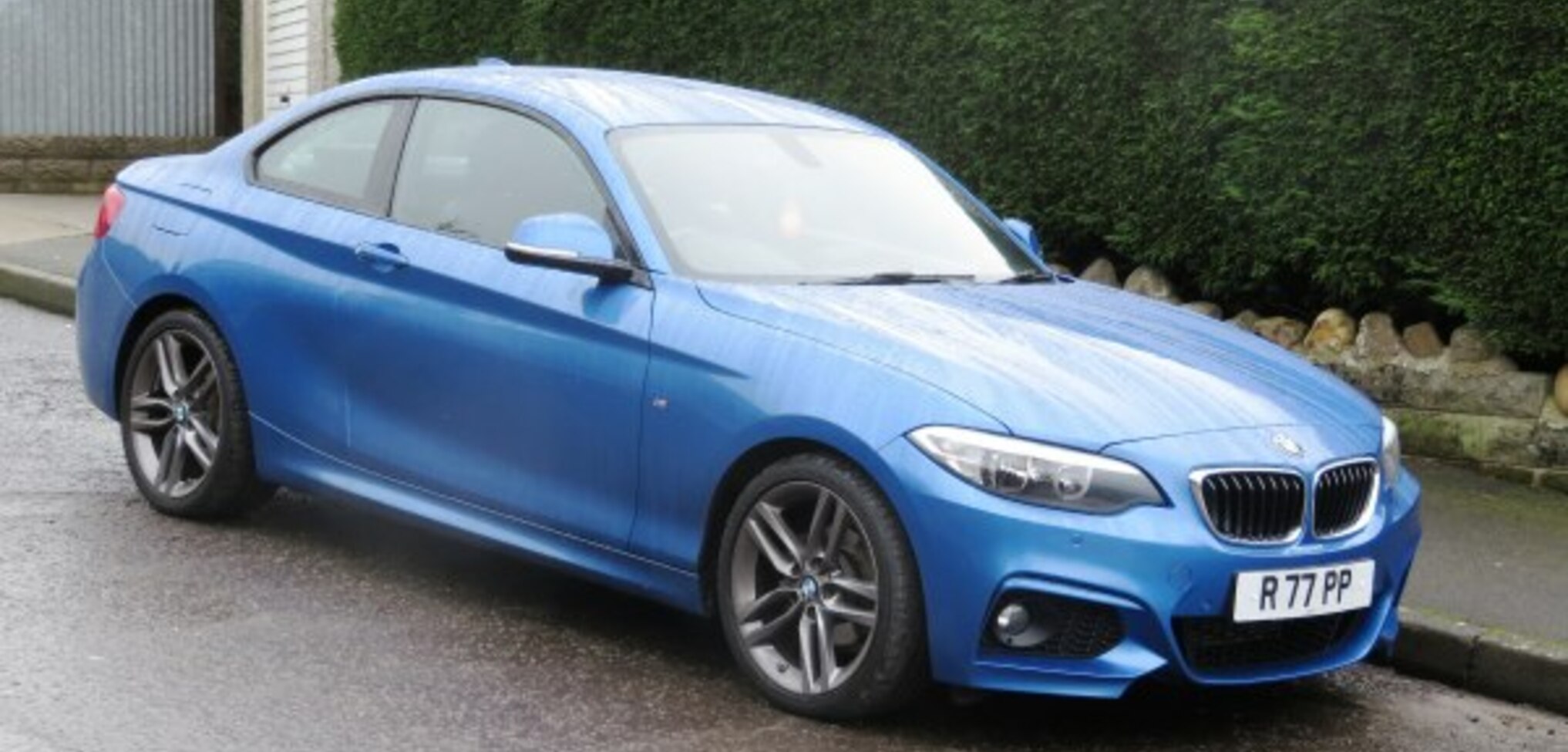 BMW 2 Series Coupe (F22) 220i (184 Hp) 2016, 2017 