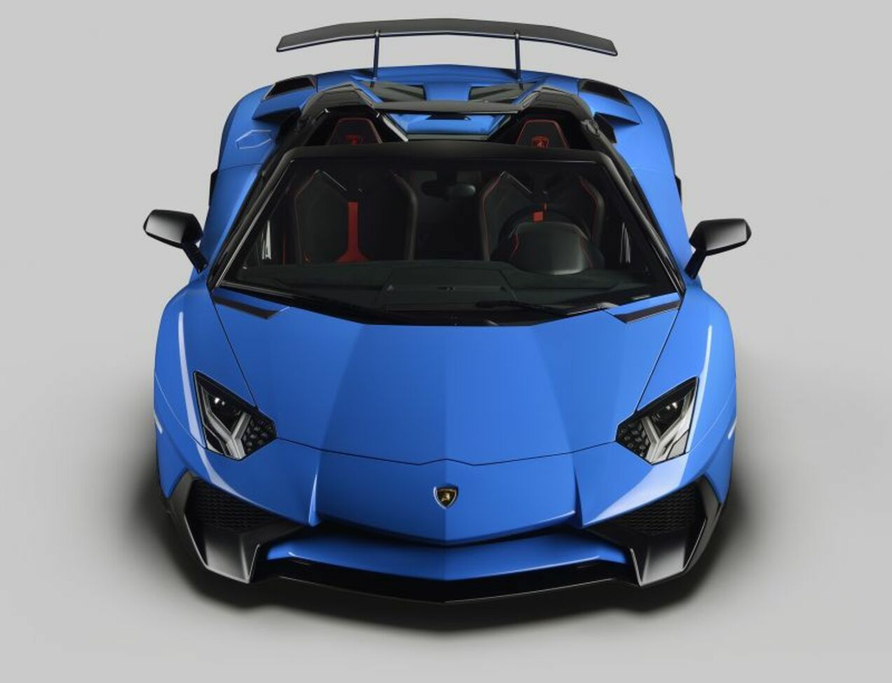 Lamborghini Aventador LP 750-4 Superveloce Roadster 6.5 V12 (750 Hp) 4WD 2015, 2016, 2017 