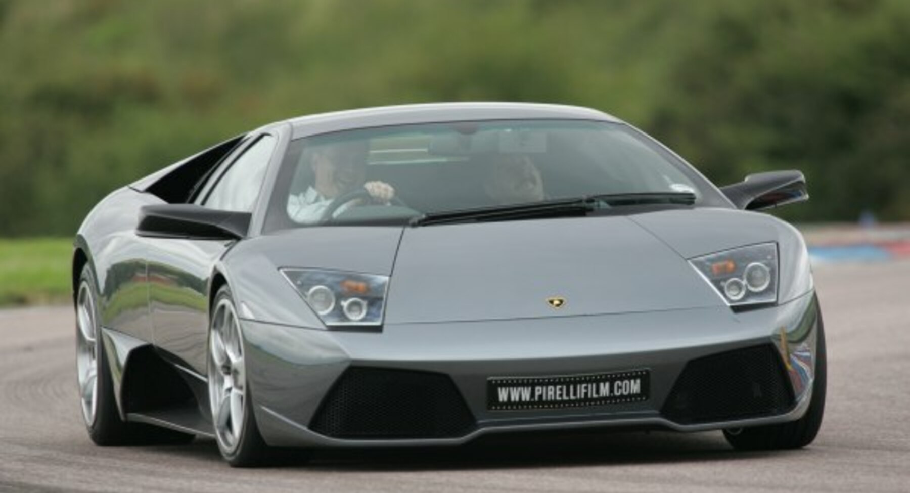 Lamborghini Murcielago LP640 6.5 V12 48V (640 Hp) 2005, 2006, 2007, 2008, 2009, 2010 