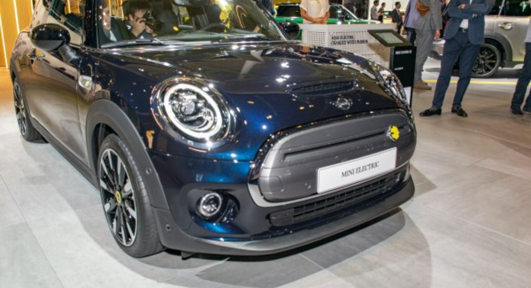 Mini Electric Cooper SE (F56) 32.6 kWh (184 Hp) 2019, 2020, 2021 