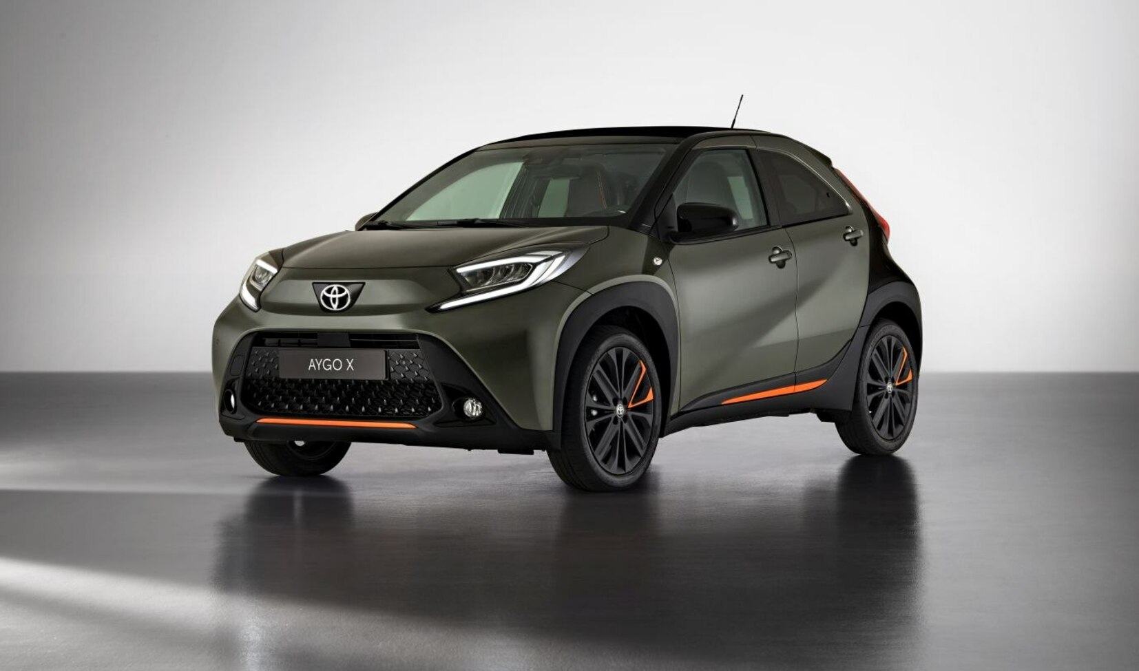 Toyota Aygo X 1.0 VVT-i (72 Hp) 2021 