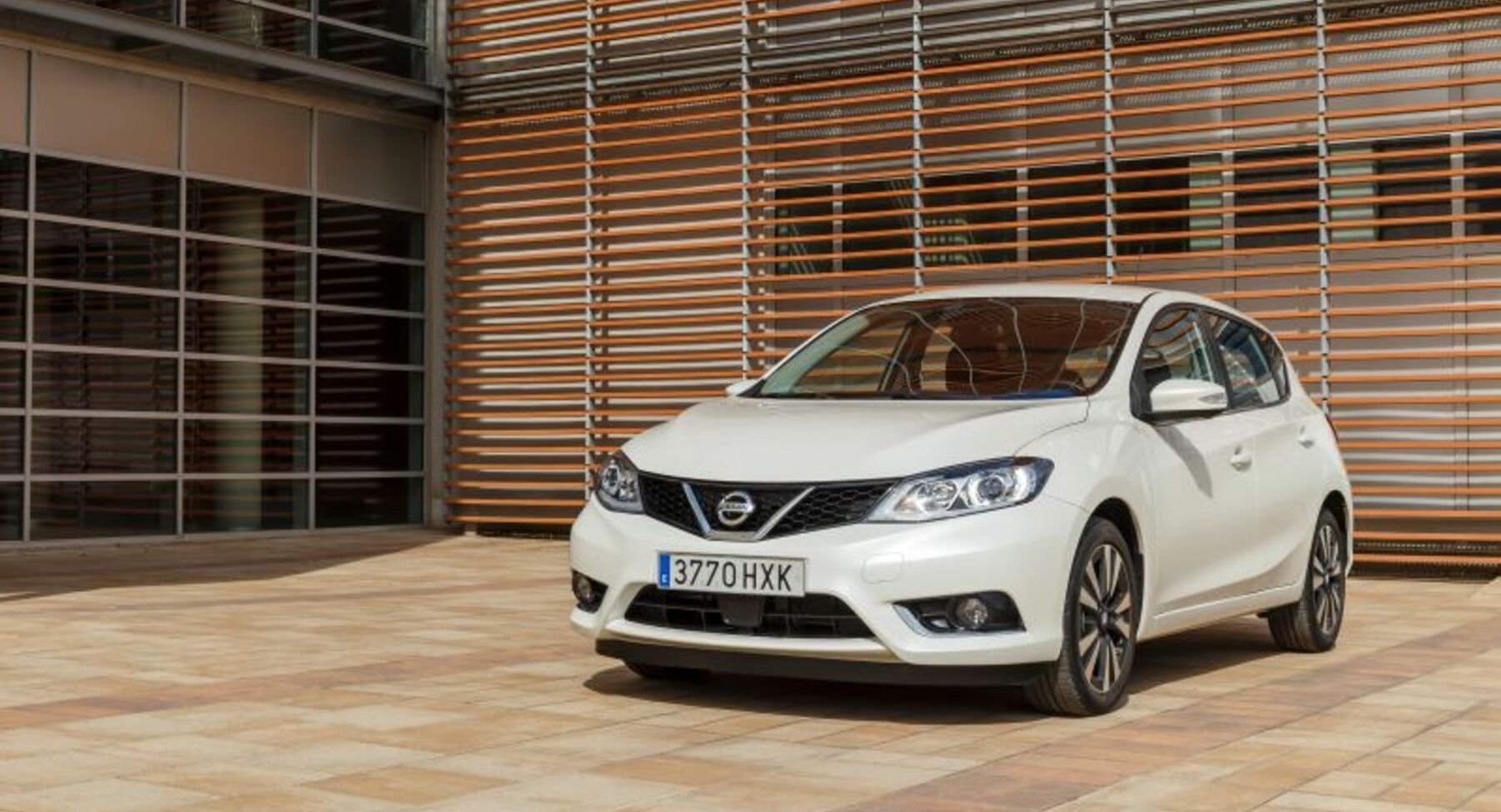 Nissan Pulsar (C13) 1.5 dCi (110 Hp) 2014, 2015, 2016, 2017, 2018 