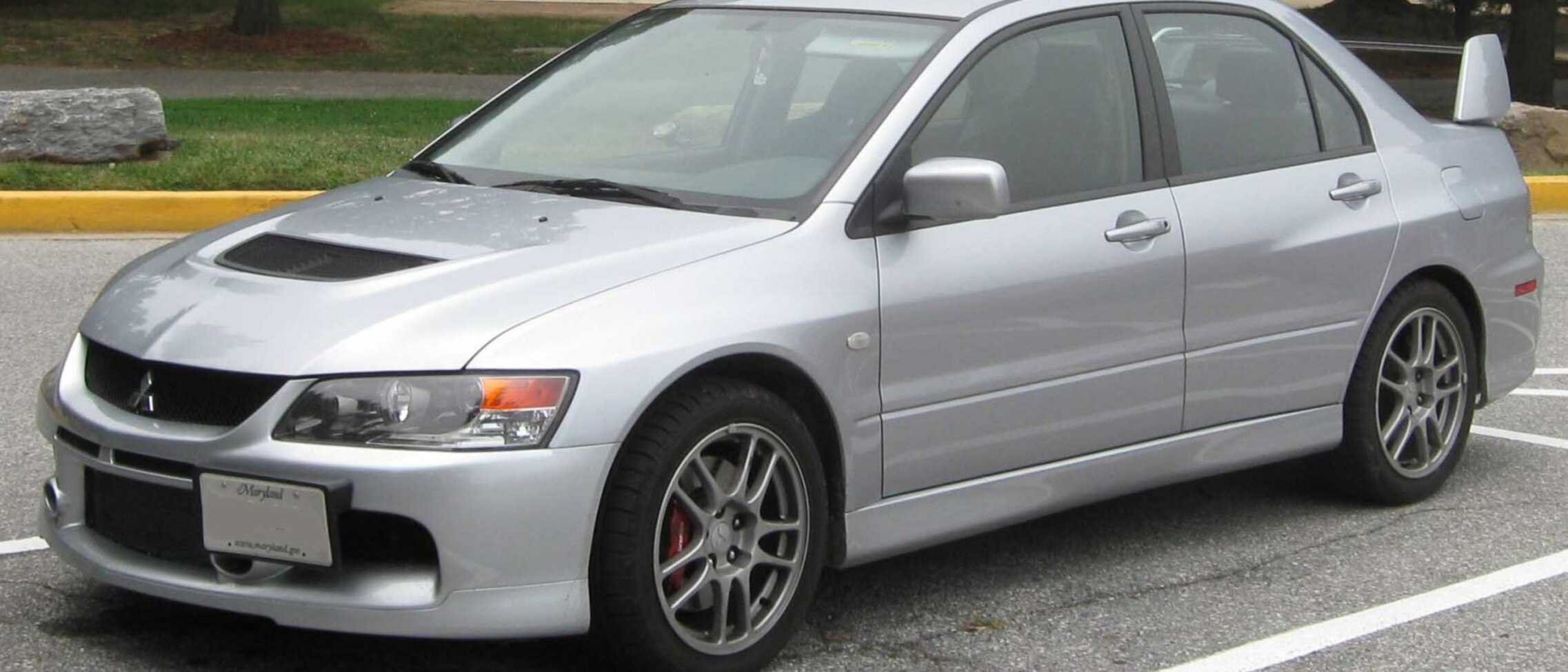 Mitsubishi Lancer Evolution IX 2.0 MIVEC (286 Hp) 4WD 2005, 2006, 2007 