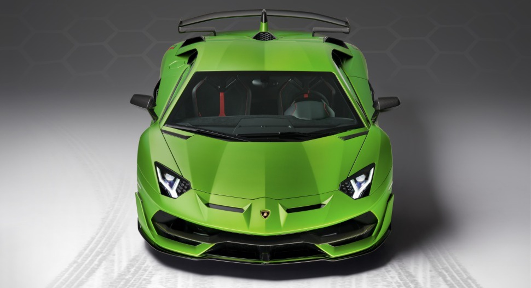 Lamborghini Aventador SVJ 6.5 V12 (770 Hp) 4WD ISR 2019, 2020, 2021 