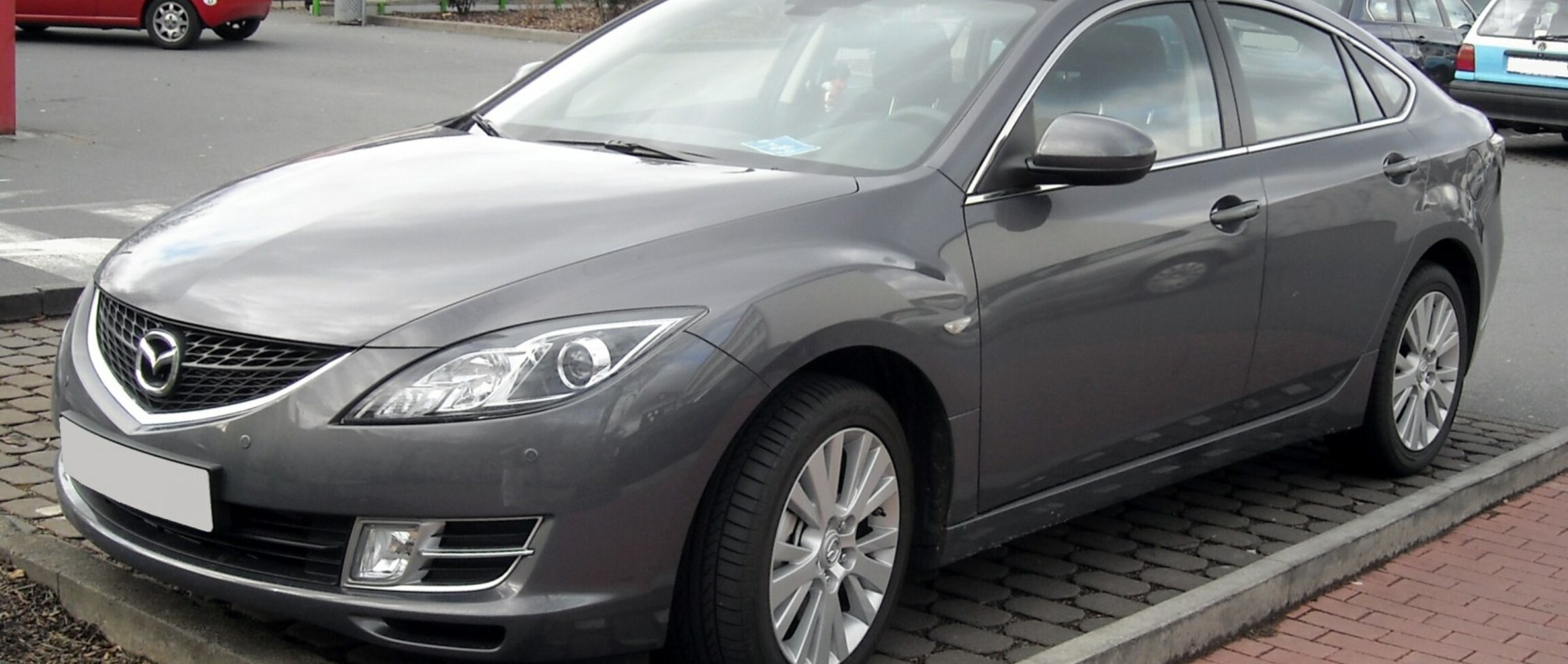 Mazda 6 II Hatchback (GH) 2.2 CD (180 Hp) 2007, 2008, 2009, 2010, 2011, 2012, 2013 