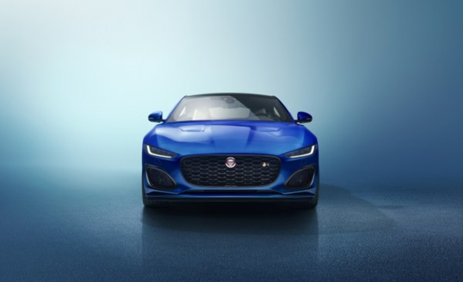 Jaguar F-type Coupe (facelift 2020) 2.0 (300 Hp) Quickshift 2019, 2020, 2021 