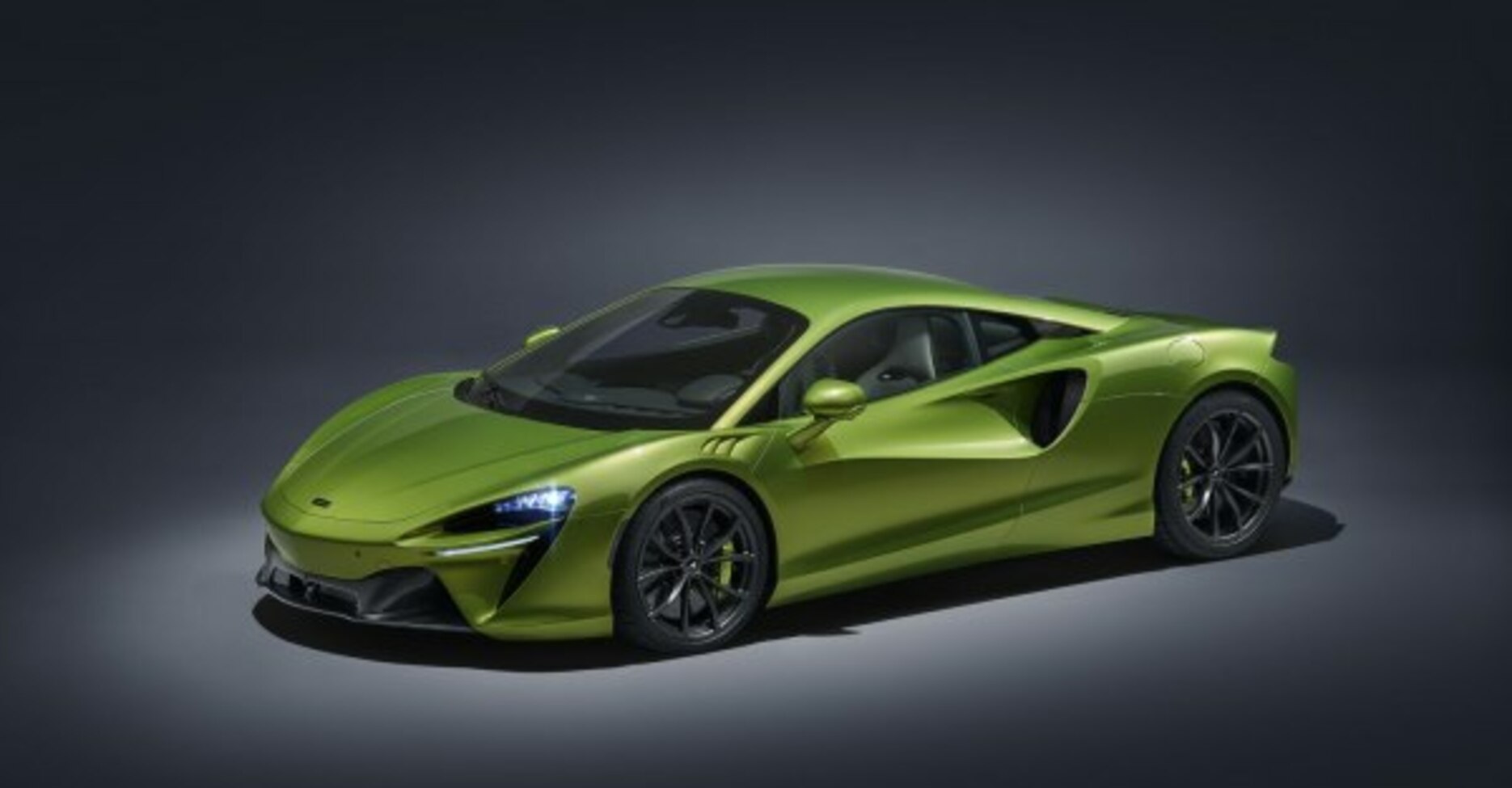 McLaren Artura 3.0 V6 (680 Hp) Plug-in Hybrid SSG 2021, 2022 