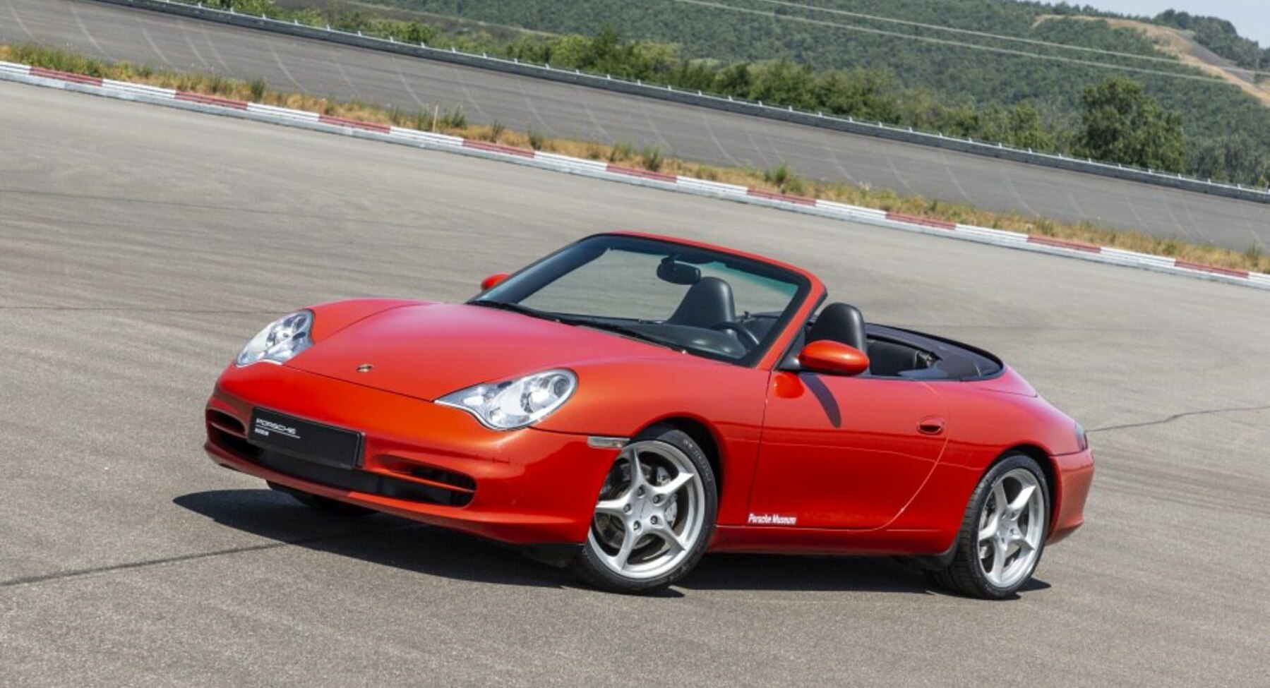 Porsche 911 Cabriolet (996, facelift 2001) Carrera 4S 3.6 (320 Hp) 2001, 2002, 2003, 2004 