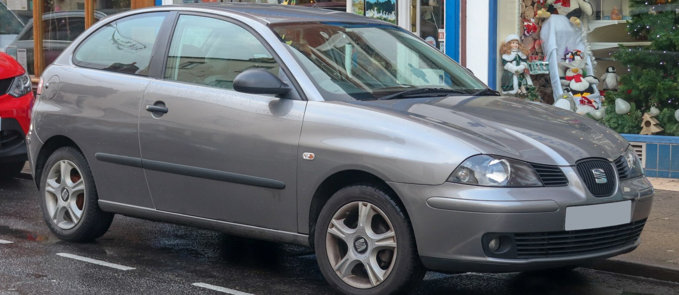 Seat Ibiza III 1.9 SDi (68 Hp) 2001, 2002, 2003, 2004, 2005, 2006 