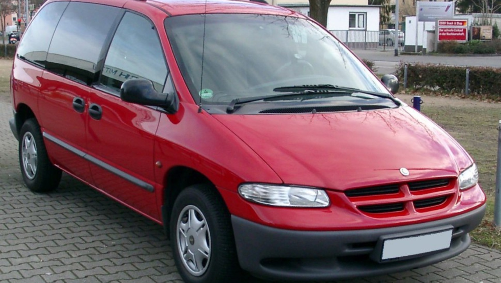 Chrysler Voyager II (GS) 3.3 V6 (158 Hp) 1995, 1996, 1997, 1998, 1999, 2000 