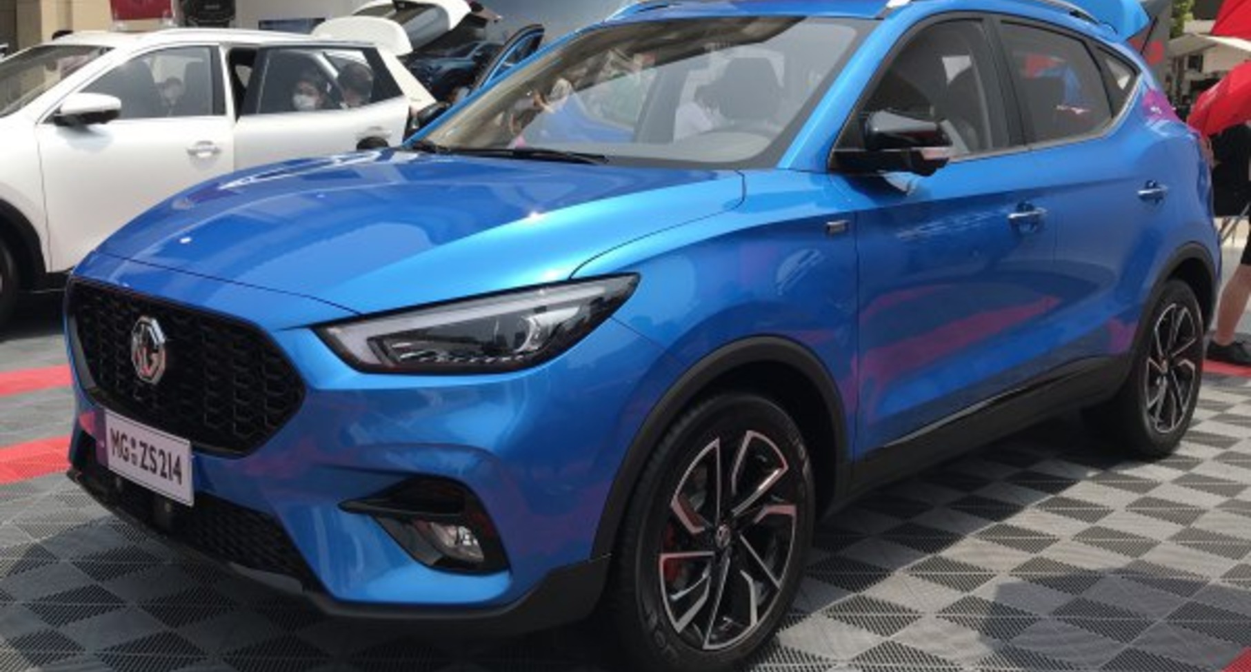 MG ZS (2017) (facelift 2020) 1.0 T-GDI (111 Hp) Automatic 2020, 2021 