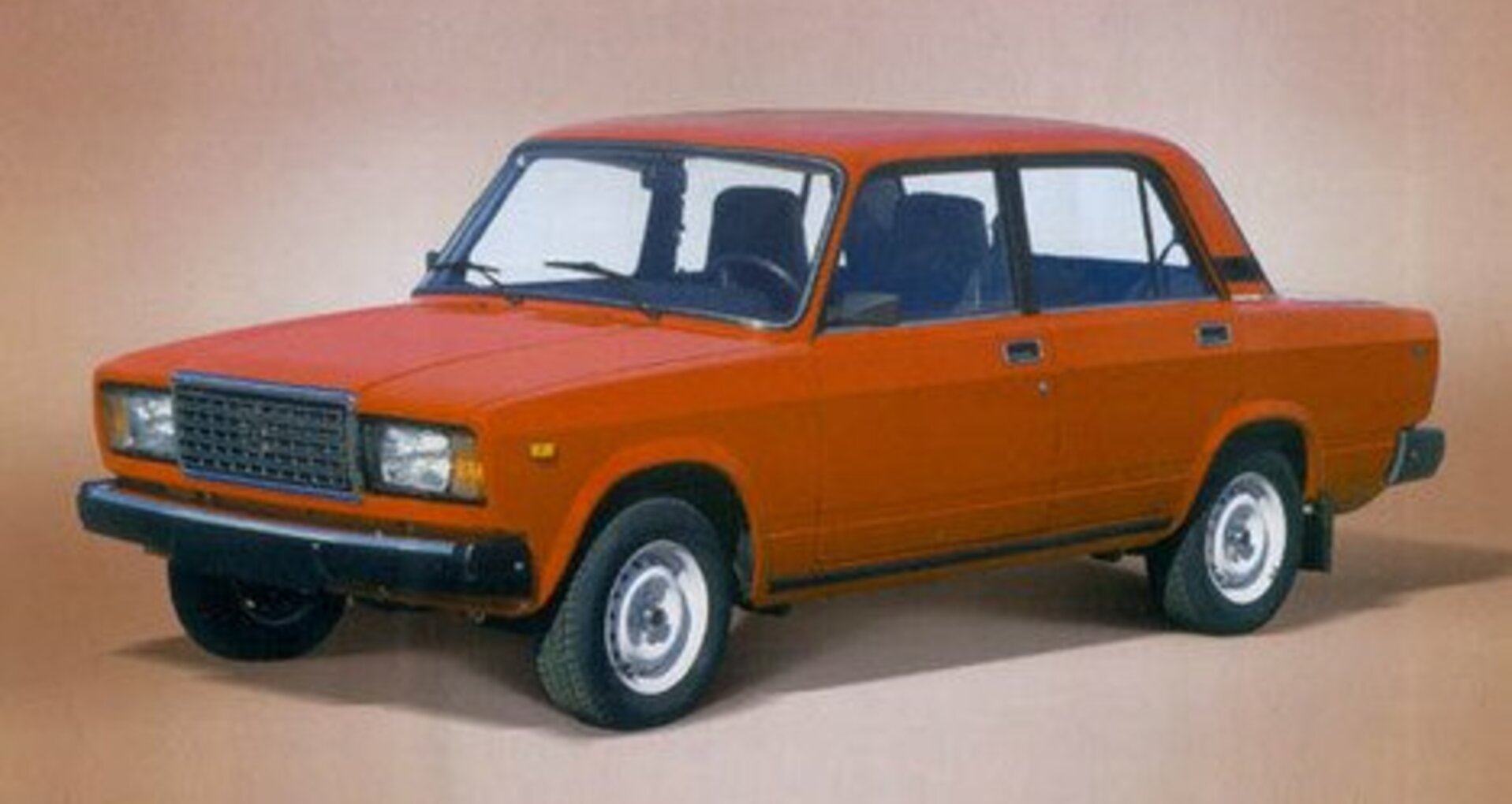 Lada 21072 1.3 (64 Hp) 1982, 1983, 1984, 1985, 1986, 1987, 1988, 1989, 1990 