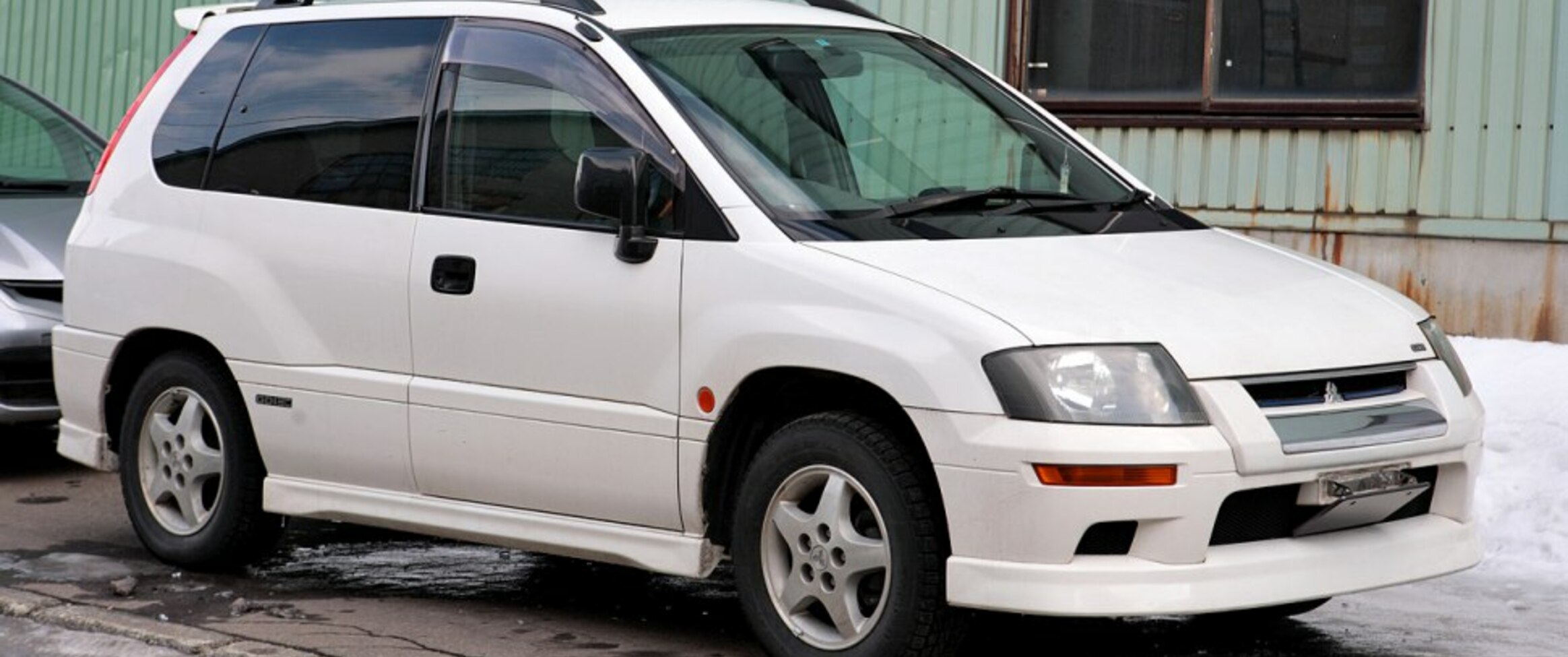 Mitsubishi RVR (N61W) 1.8 i 16V GDI (140 Hp) 1999, 2000, 2001, 2002 