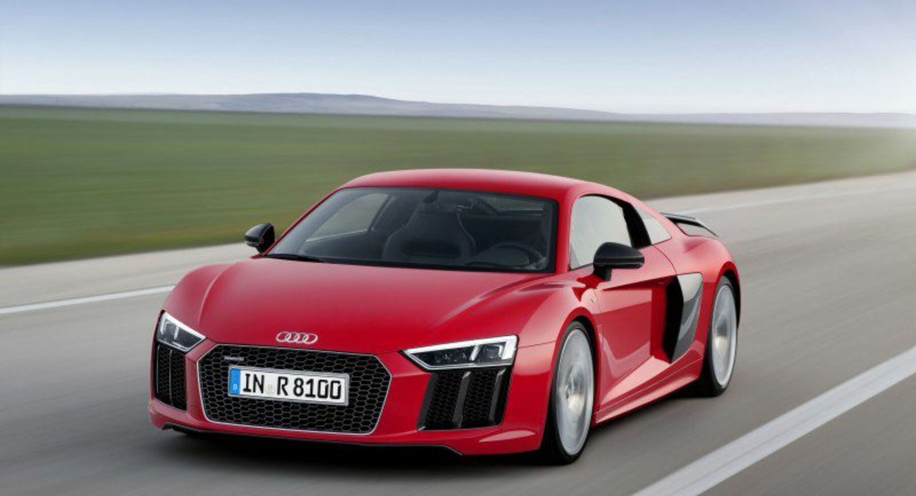 Audi R8 II Coupe 5.2 FSI V10 (540 Hp) quattro S tronic 2015, 2016, 2017, 2018 