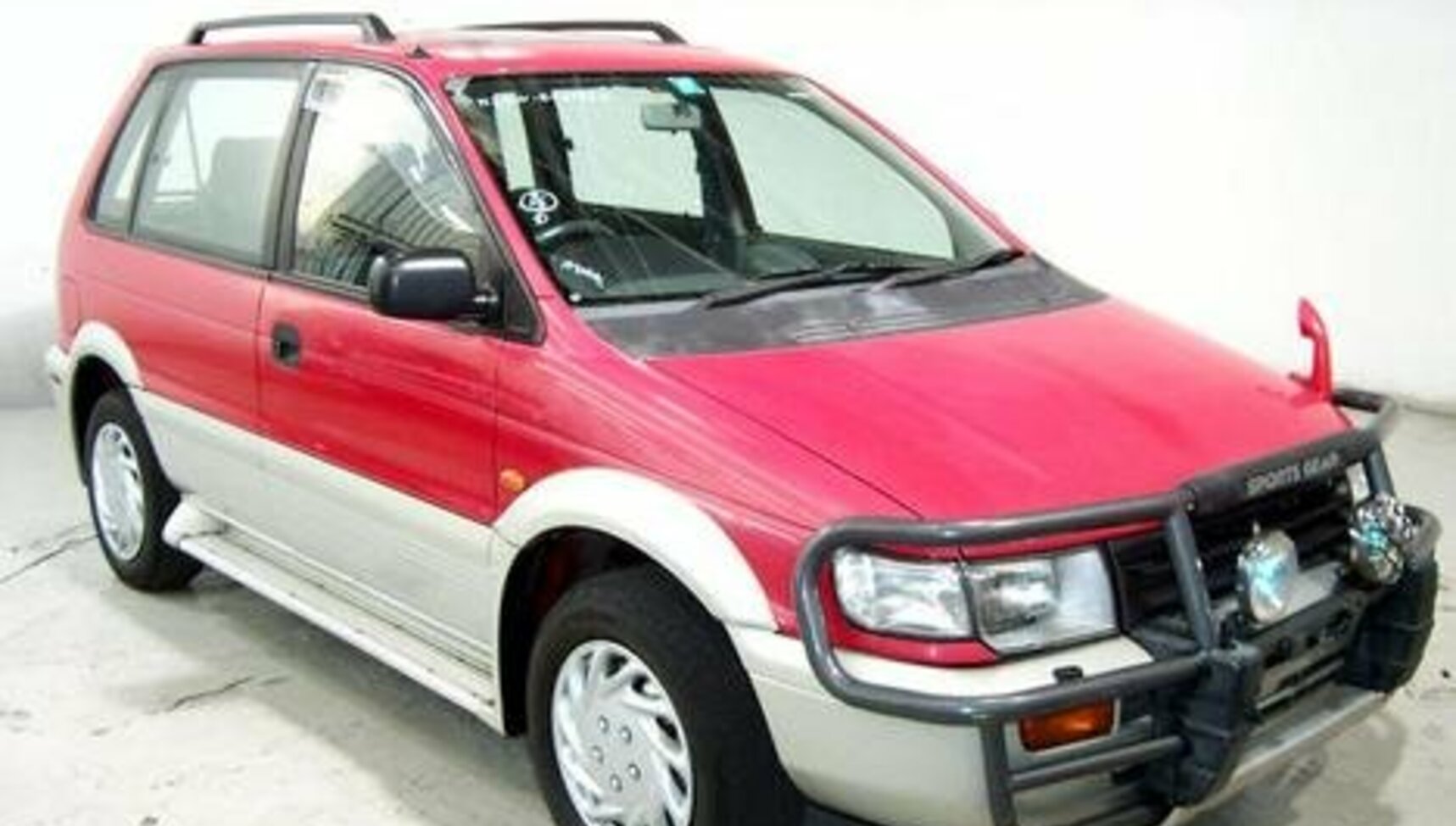 Mitsubishi RVR (E-N23W) 1.8 i 16V 4WD Z (120 Hp) 1991, 1992, 1993, 1994, 1995, 1996, 1997 