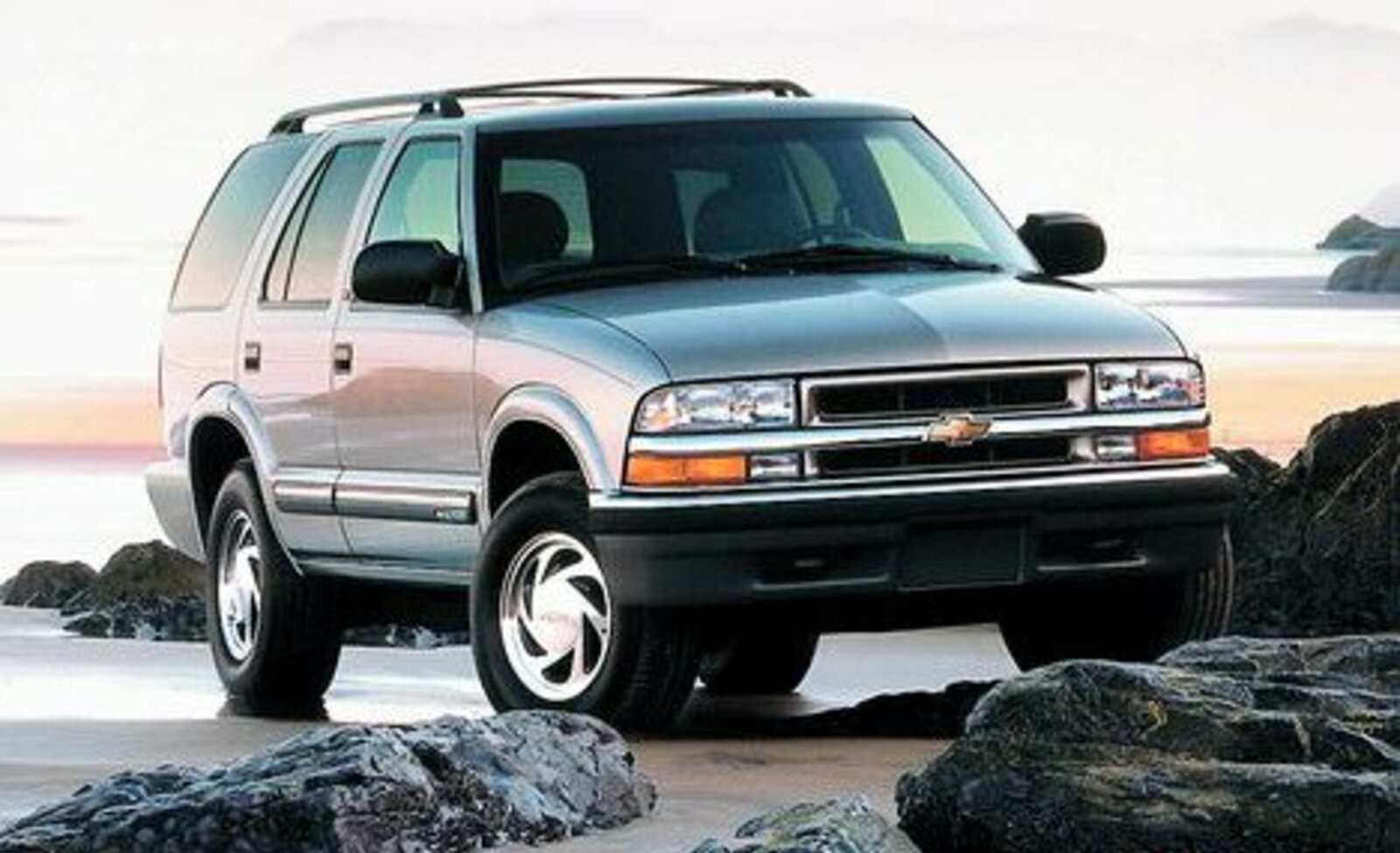 Chevrolet Blazer II 4.3 i V6 (3 dr) 4 WD (193 Hp) 1994, 1995, 1996, 1997, 1998, 1999 