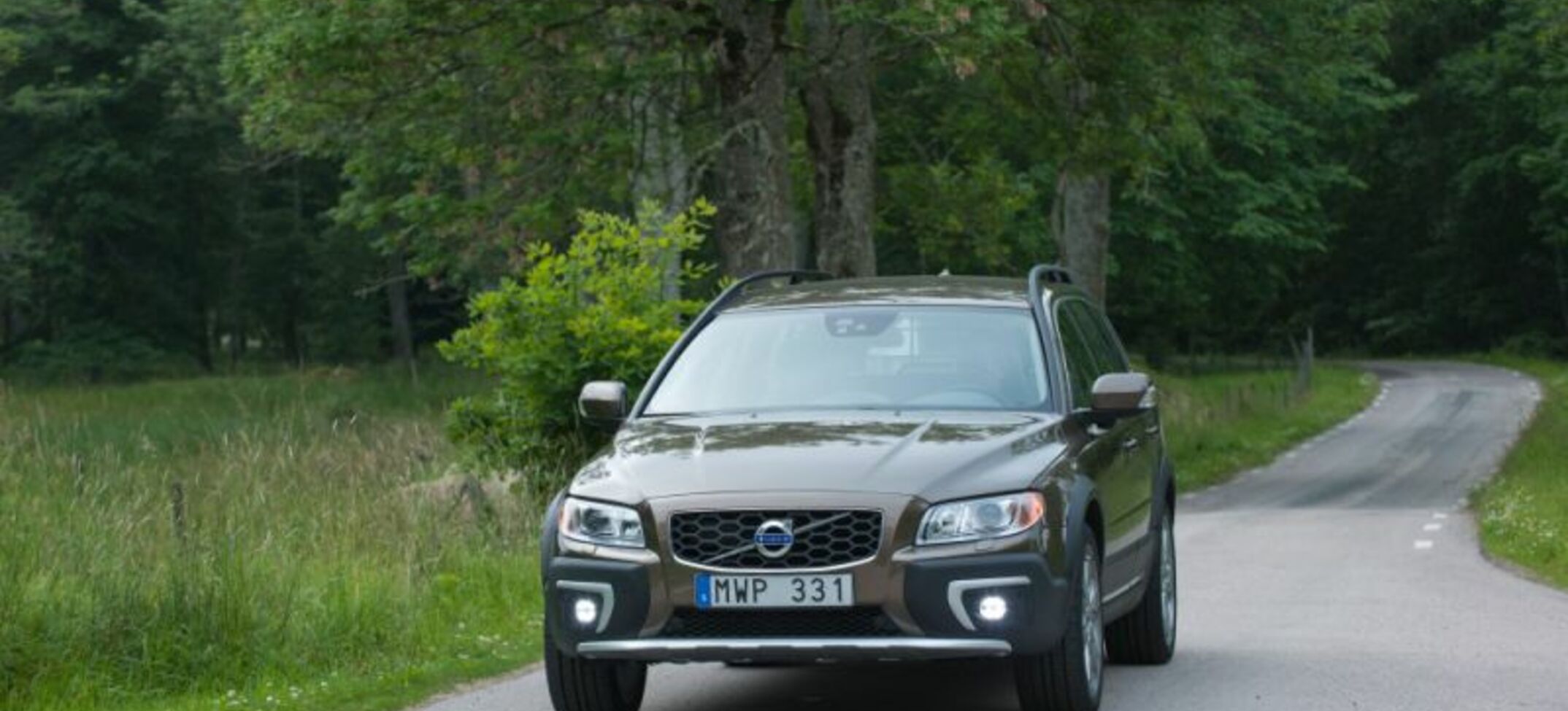 Volvo XC70 II (facelift 2013) 2.4 D4 (163 Hp) AWD 2013, 2014, 2015, 2016 