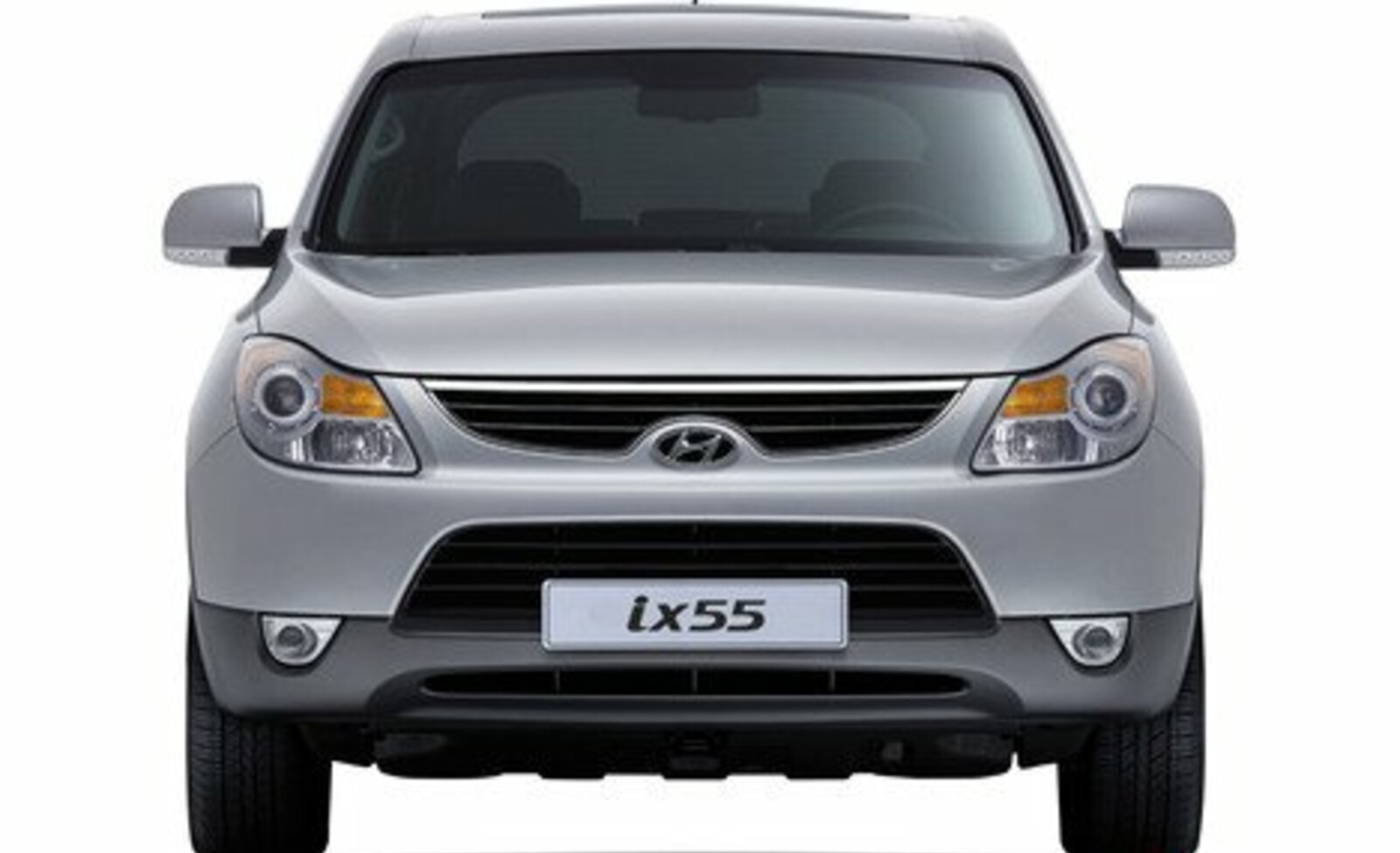 Hyundai ix55 3.8 (264 Hp) 4WD 2008, 2009, 2010, 2011, 2012 