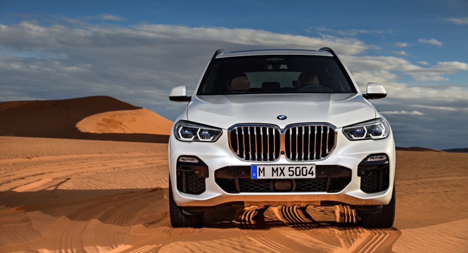 BMW X5 (G05) M50d (400 Hp) Steptronic 7 Seat 2018, 2019, 2020, 2021 