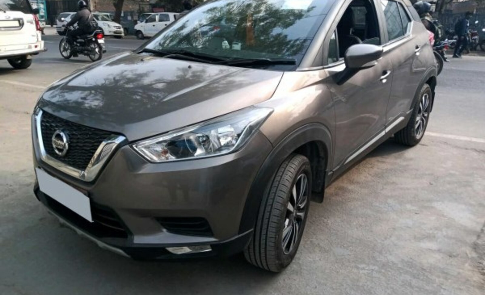 Nissan Kicks (P16) 1.5 dCi (110 Hp) 2019, 2020, 2021 