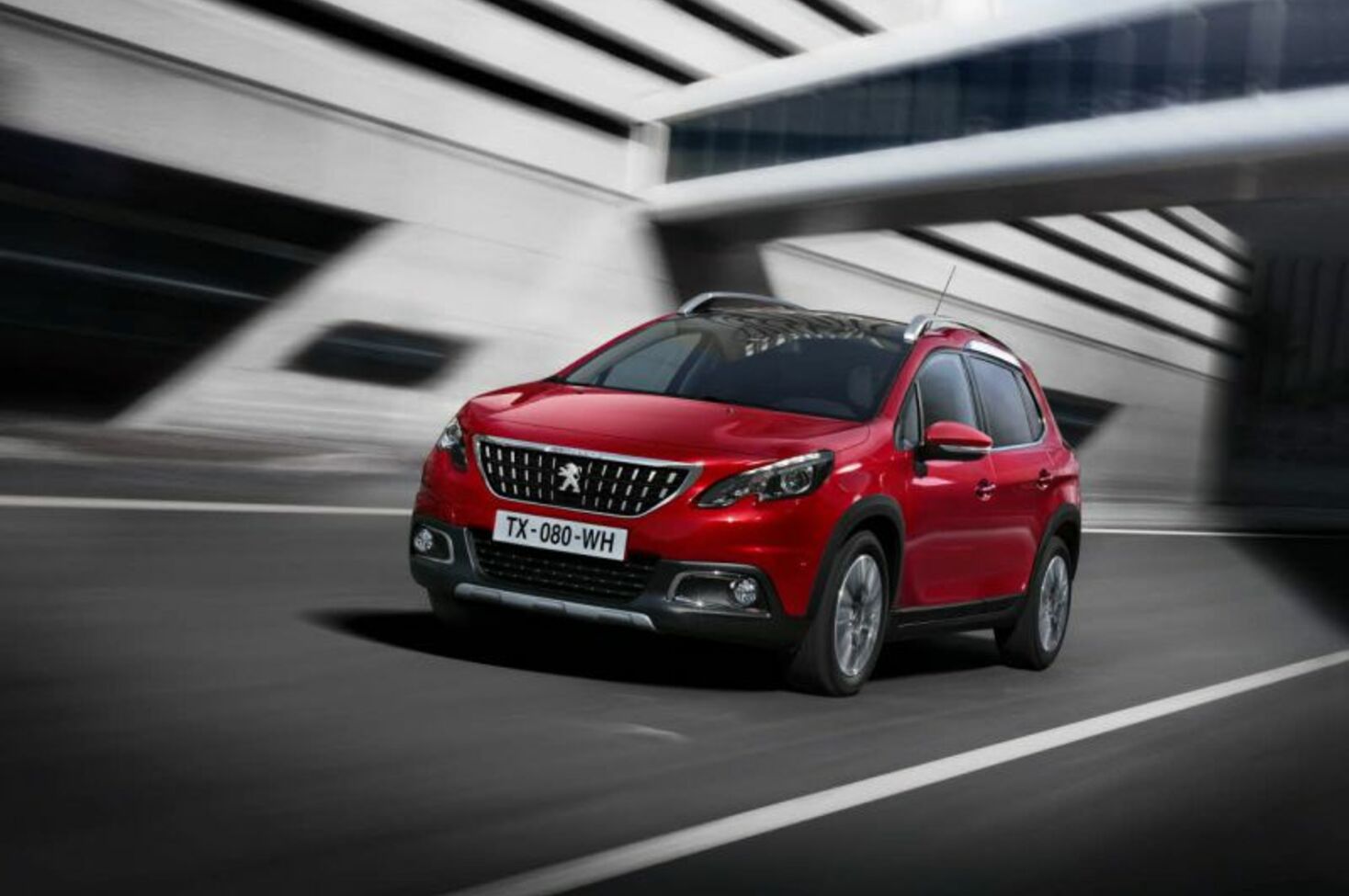 Peugeot 2008 I (facelift 2016) 1.2 PureTech (110 Hp) start&stop STT 2016, 2017, 2018, 2019 